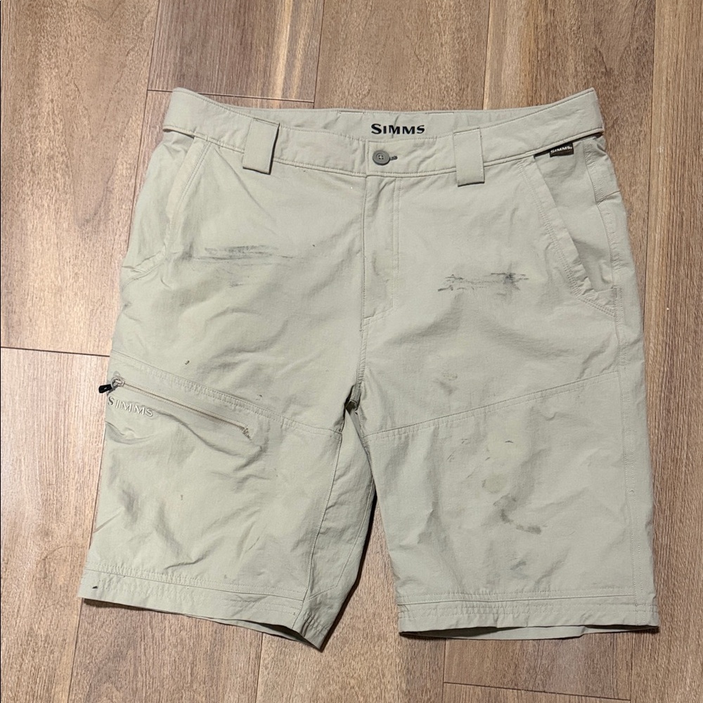 MEN'S SIMMS CHALLENGER SHORTS